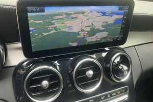 Mercedes C300 bild 11