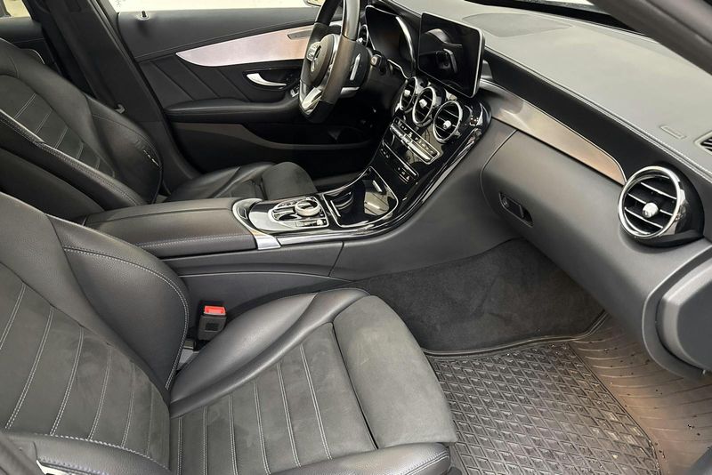 Mercedes C300 bild 7