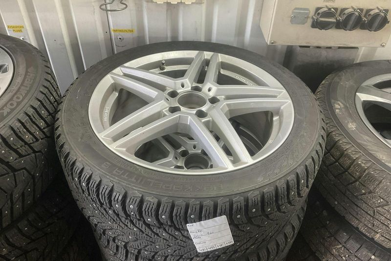 Mercedes C300 bild 17