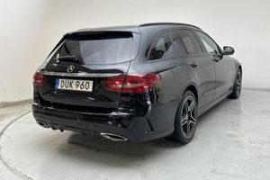 Mercedes C300 bild 3