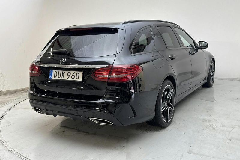 Mercedes C300 bild 3