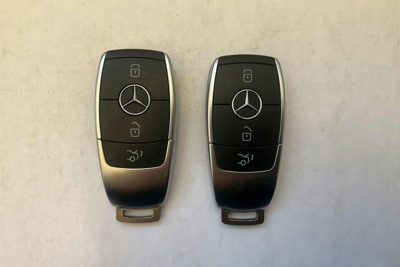 Mercedes C300 bild 18