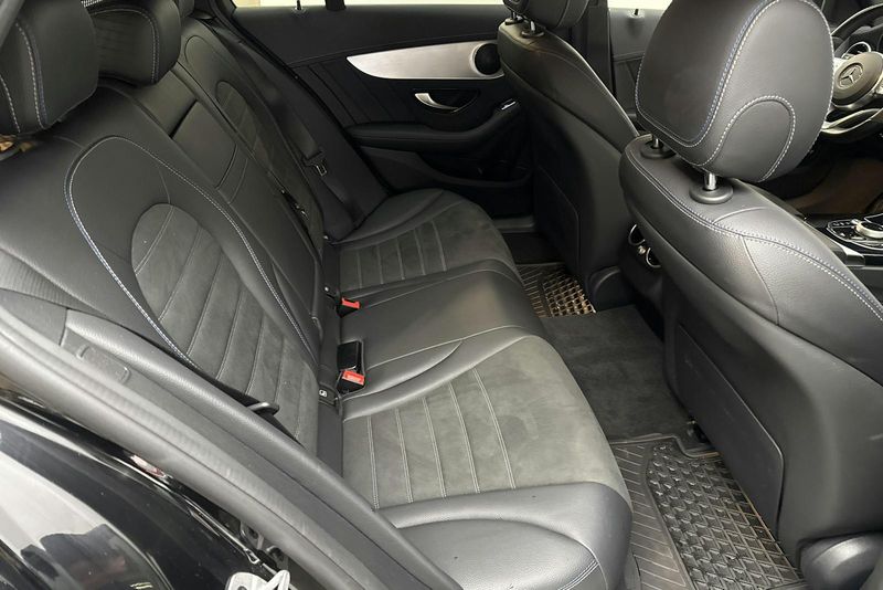 Mercedes C300 bild 8