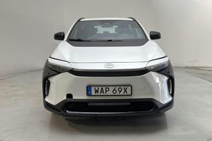 Toyota bZ4X bild 4