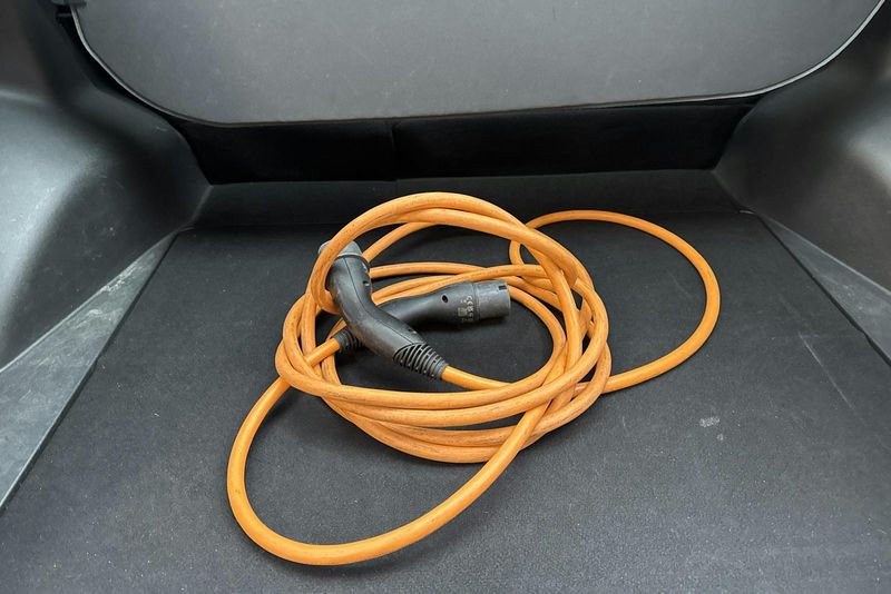Toyota bZ4X bild 12