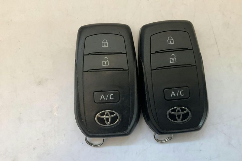 Toyota bZ4X bild 15