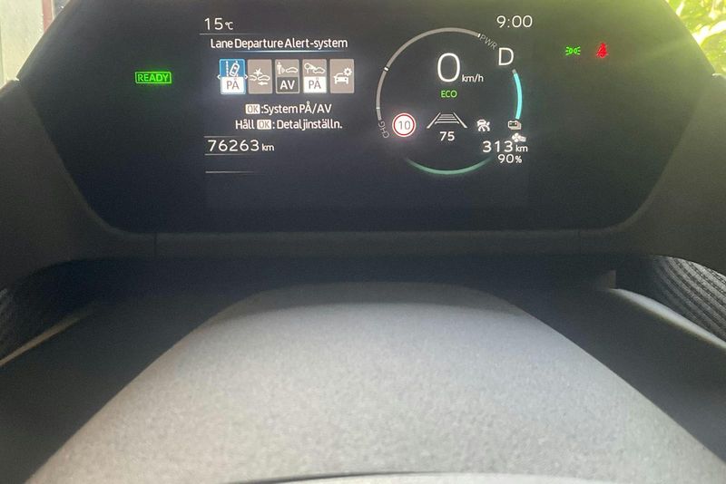 Toyota bZ4X bild 10