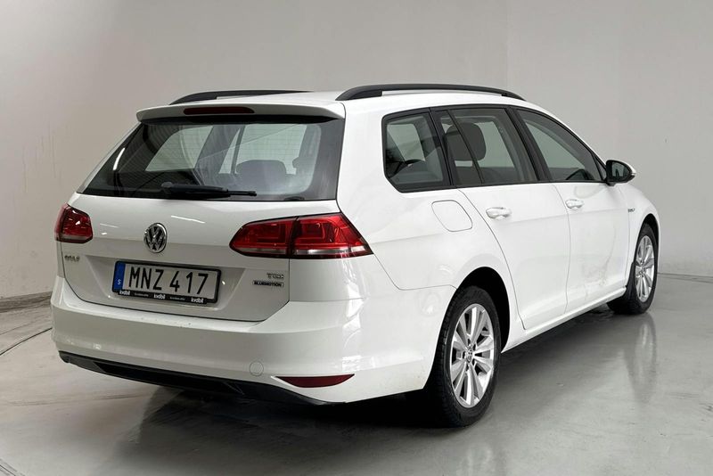 Volkswagen Golf bild 3