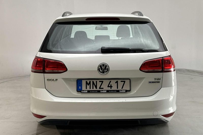 Volkswagen Golf bild 5