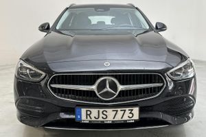 Mercedes C300 bild 4