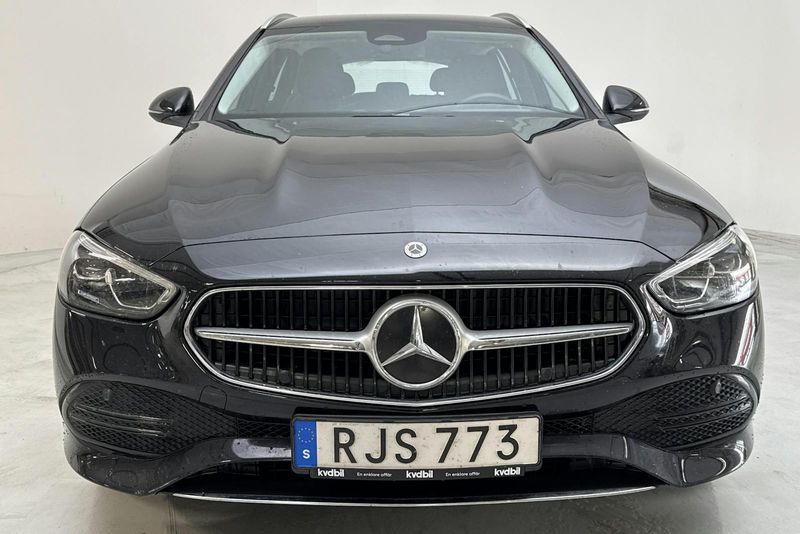 Mercedes C300 bild 4
