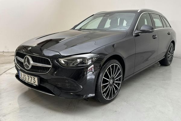 Mercedes C300 e Kombi S206 (333hk) - 2023