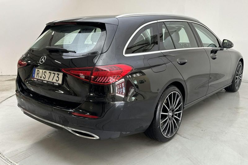 Mercedes C300 bild 3