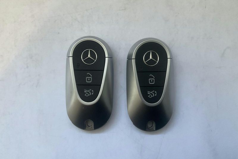 Mercedes C300 bild 17