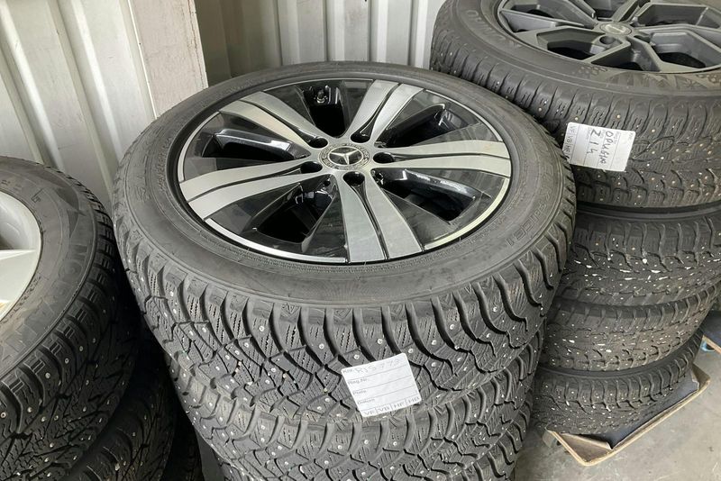 Mercedes C300 bild 16