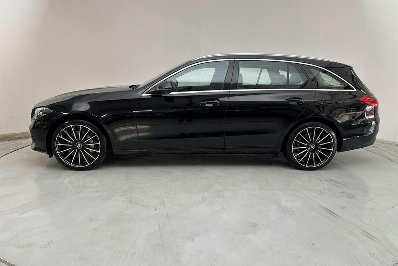 Mercedes C300 bild 2