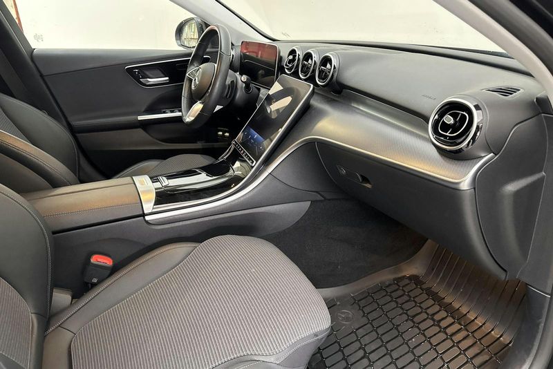 Mercedes C300 bild 6