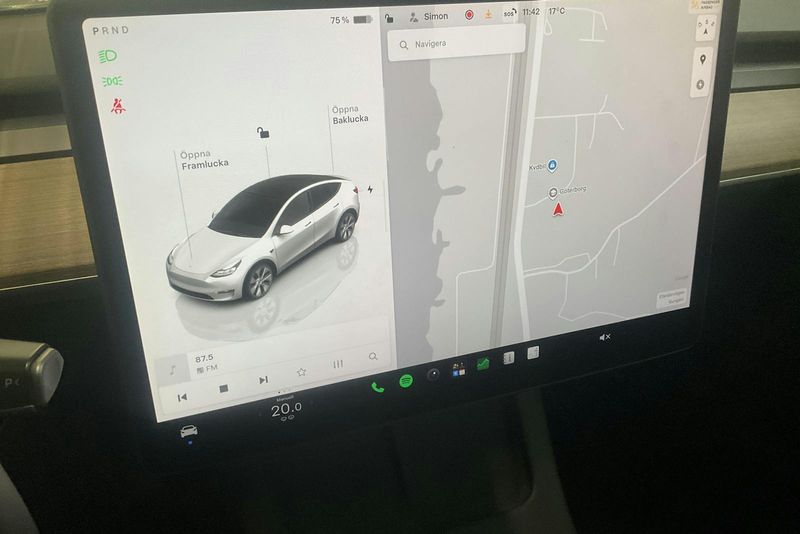 Tesla Model Y bild 12