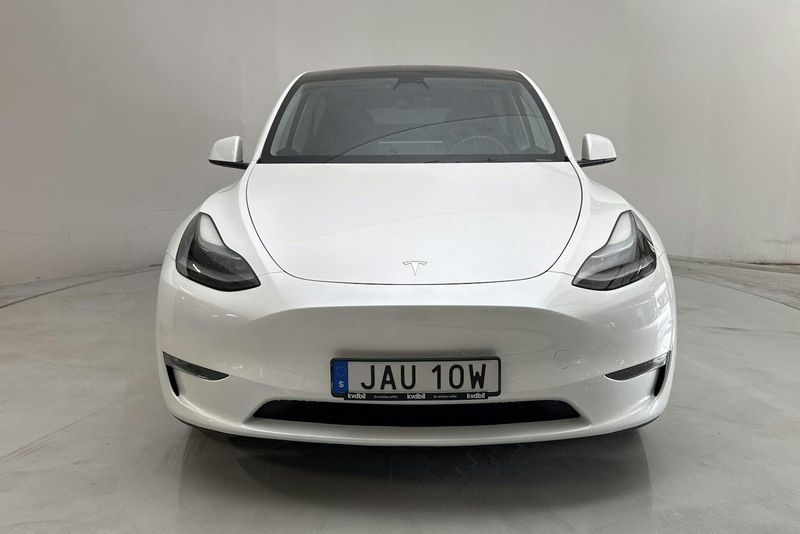 Tesla Model Y bild 4