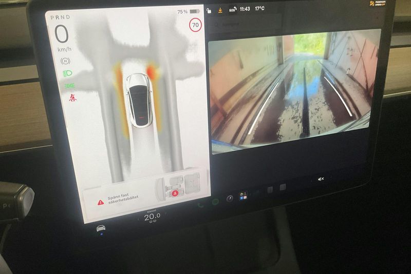 Tesla Model Y bild 13