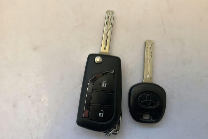 Toyota Yaris bild 13