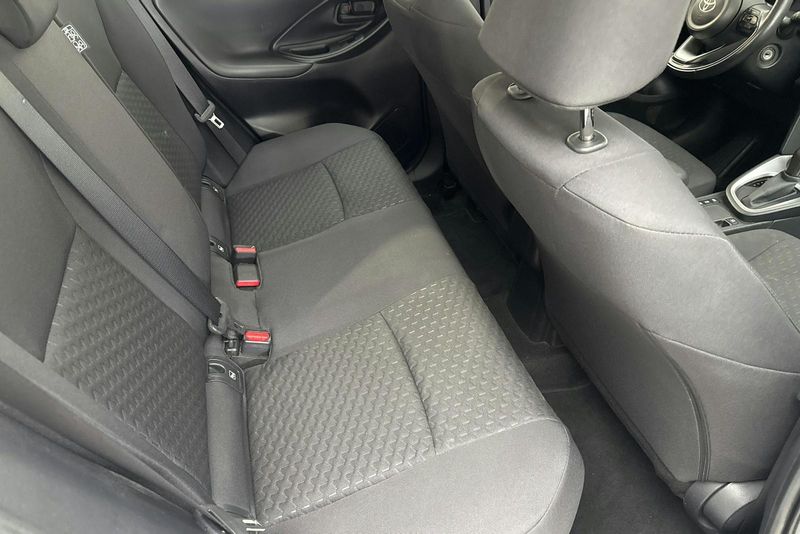Toyota Yaris bild 8