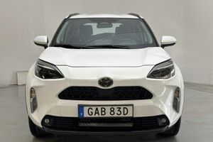 Toyota Yaris bild 4