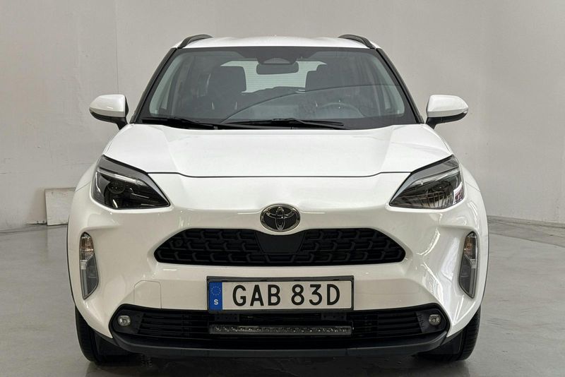 Toyota Yaris bild 4