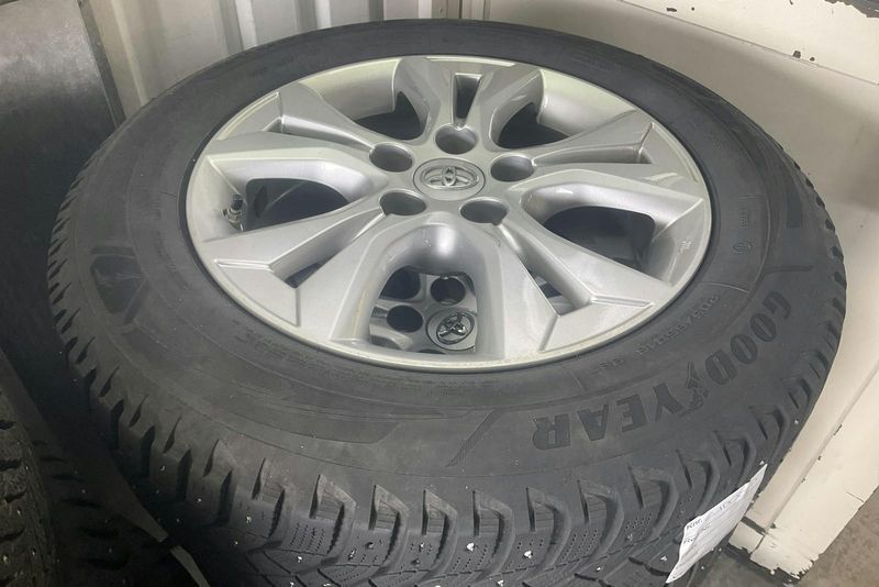 Toyota Yaris bild 12