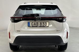 Toyota Yaris bild 5