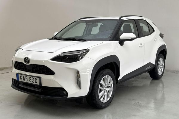 Toyota Yaris Cross 1.5 Hybrid (116hk) - 2024
