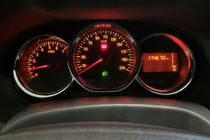 Dacia Duster bild 10