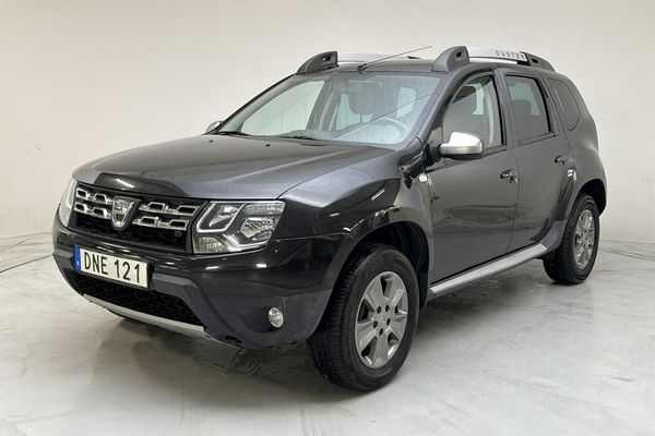 Dacia Duster 1.5 dCi 4x4 (109hk) - 2015