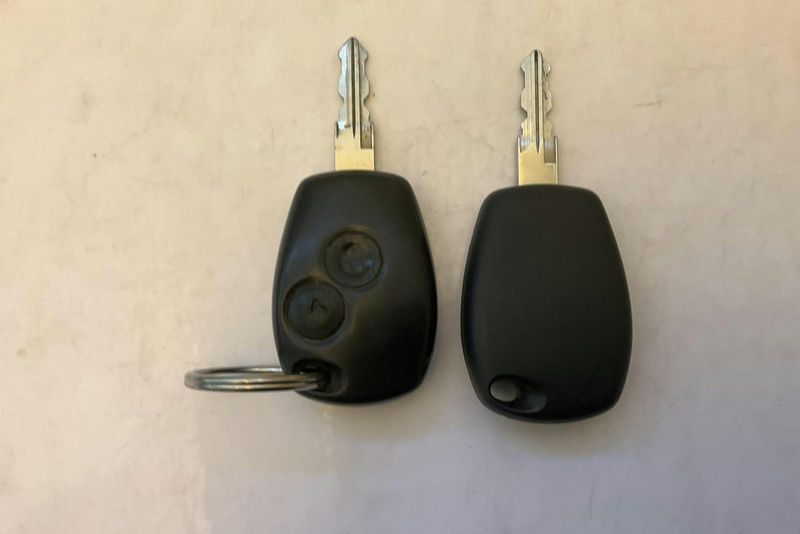 Dacia Duster bild 12