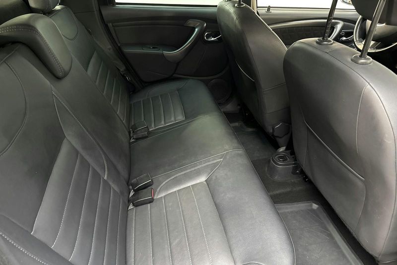 Dacia Duster bild 8