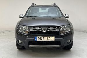 Dacia Duster bild 4