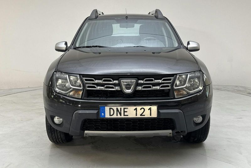 Dacia Duster bild 4