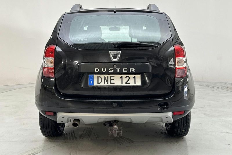 Dacia Duster bild 5