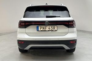 Volkswagen T-Cross bild 5