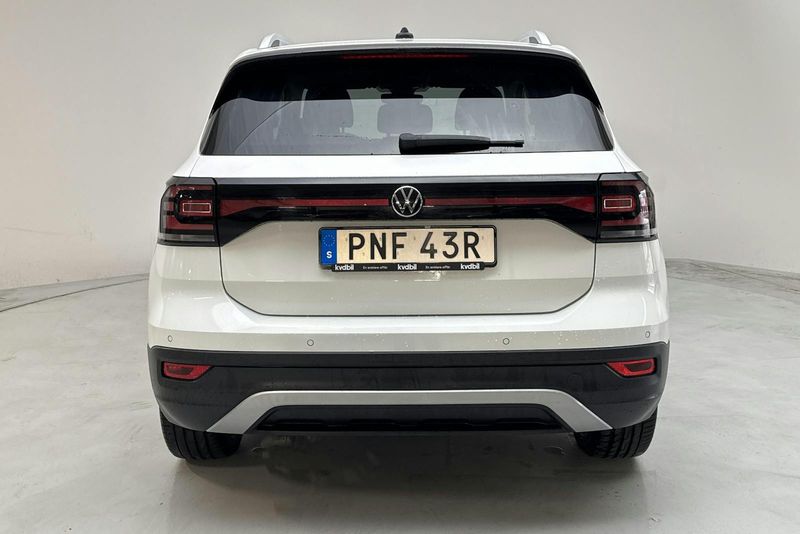 Volkswagen T-Cross bild 5