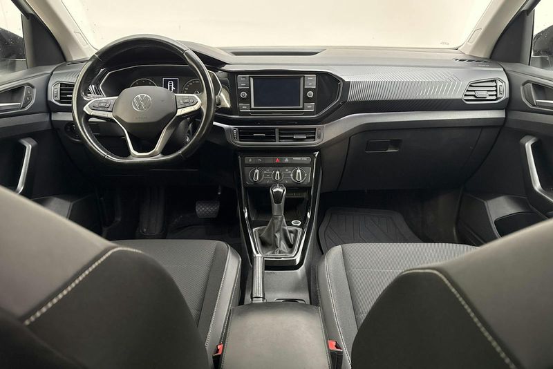 Volkswagen T-Cross bild 6