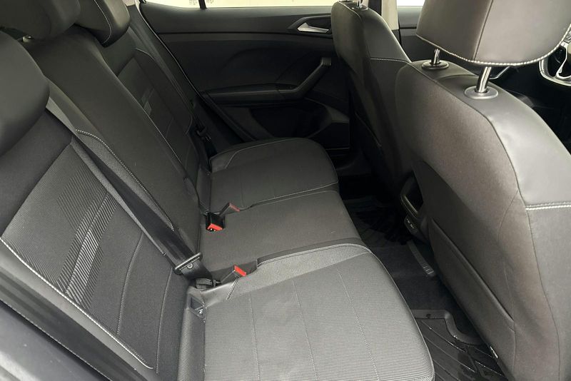 Volkswagen T-Cross bild 8