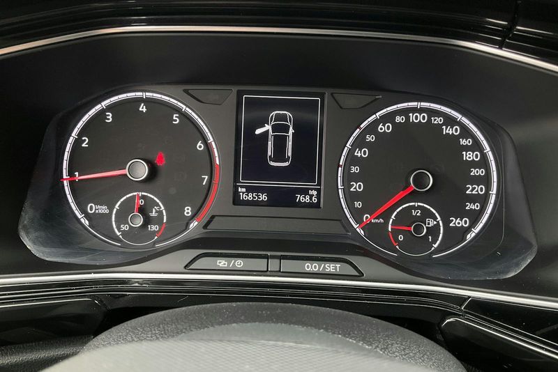 Volkswagen T-Cross bild 10