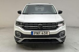 Volkswagen T-Cross bild 4