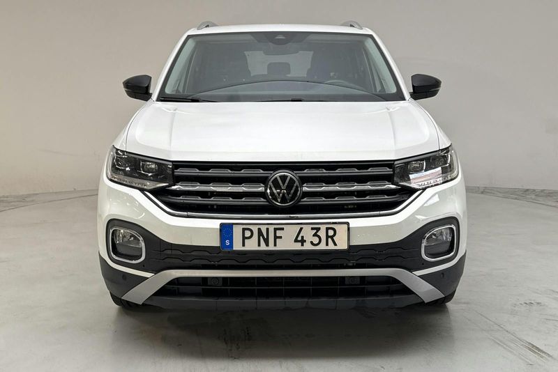 Volkswagen T-Cross bild 4