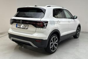 Volkswagen T-Cross bild 3