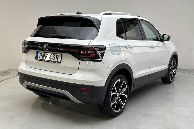 Volkswagen T-Cross bild 3