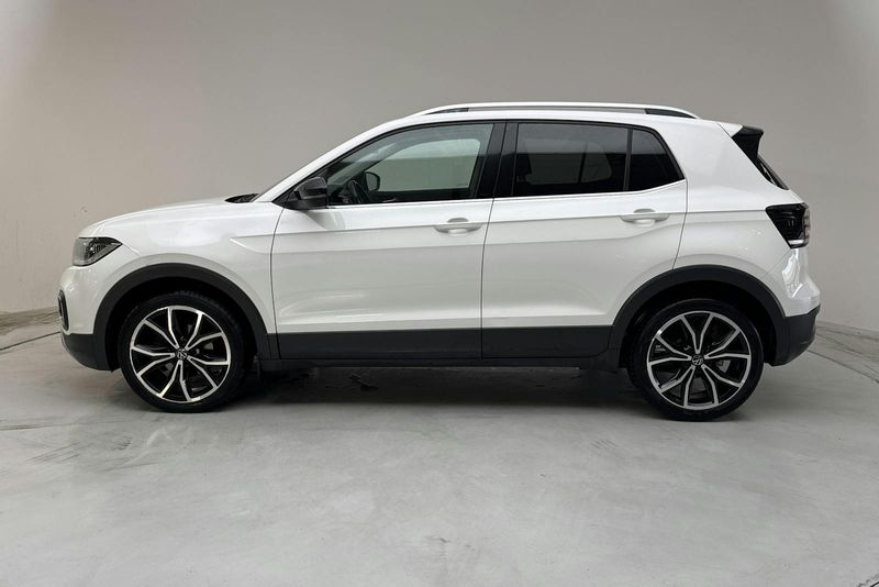 Volkswagen T-Cross bild 2