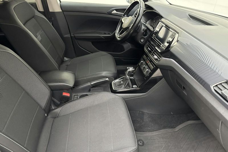 Volkswagen T-Cross bild 7