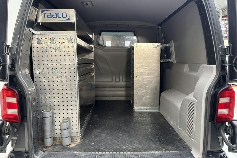 Volkswagen Transporter bild 9